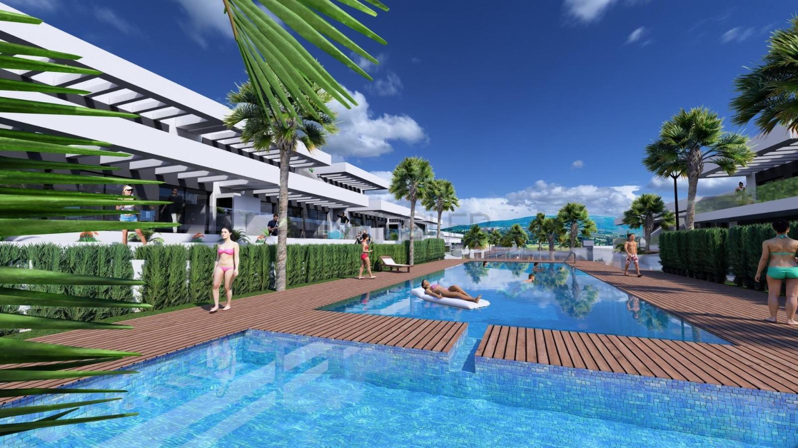 Bungalow en Venta en Algorfa