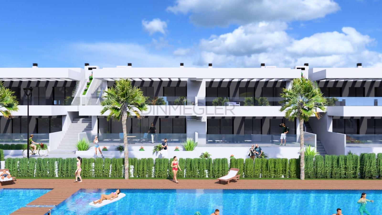 Bungalow en Venta en Algorfa