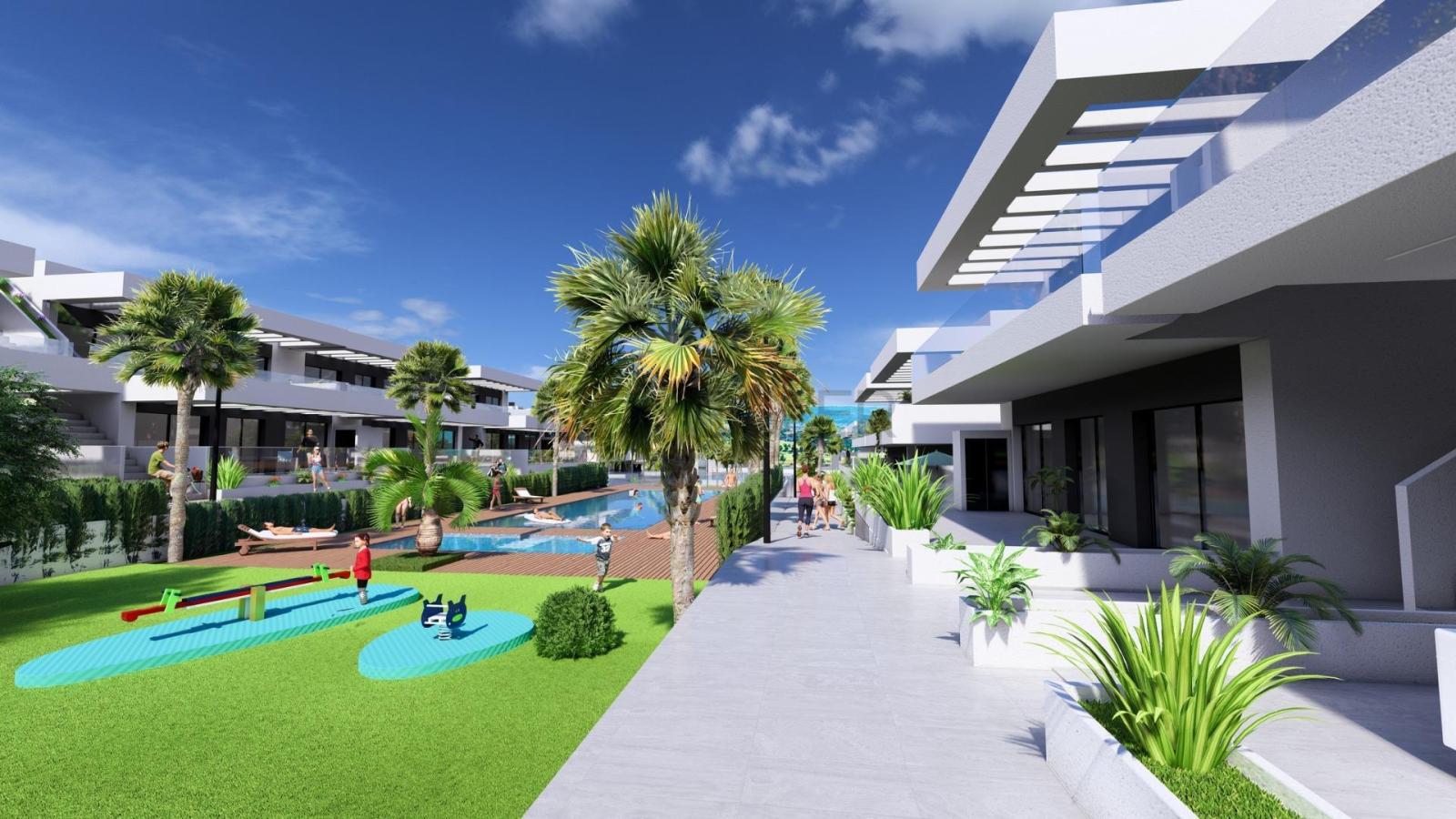 Bungalow en Venta en Algorfa