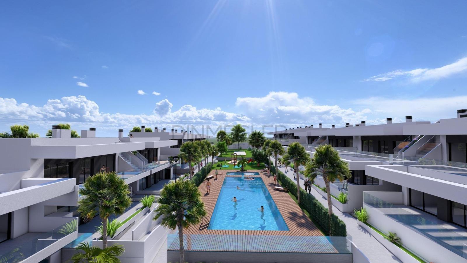 Bungalow en Venta en Algorfa
