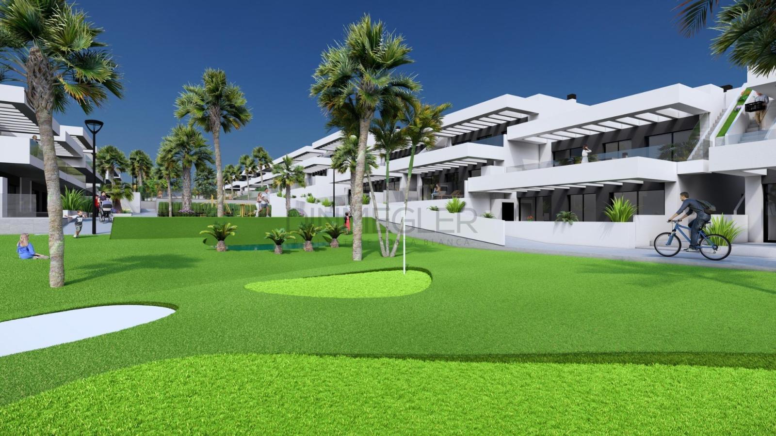 Bungalow en Venta en Algorfa