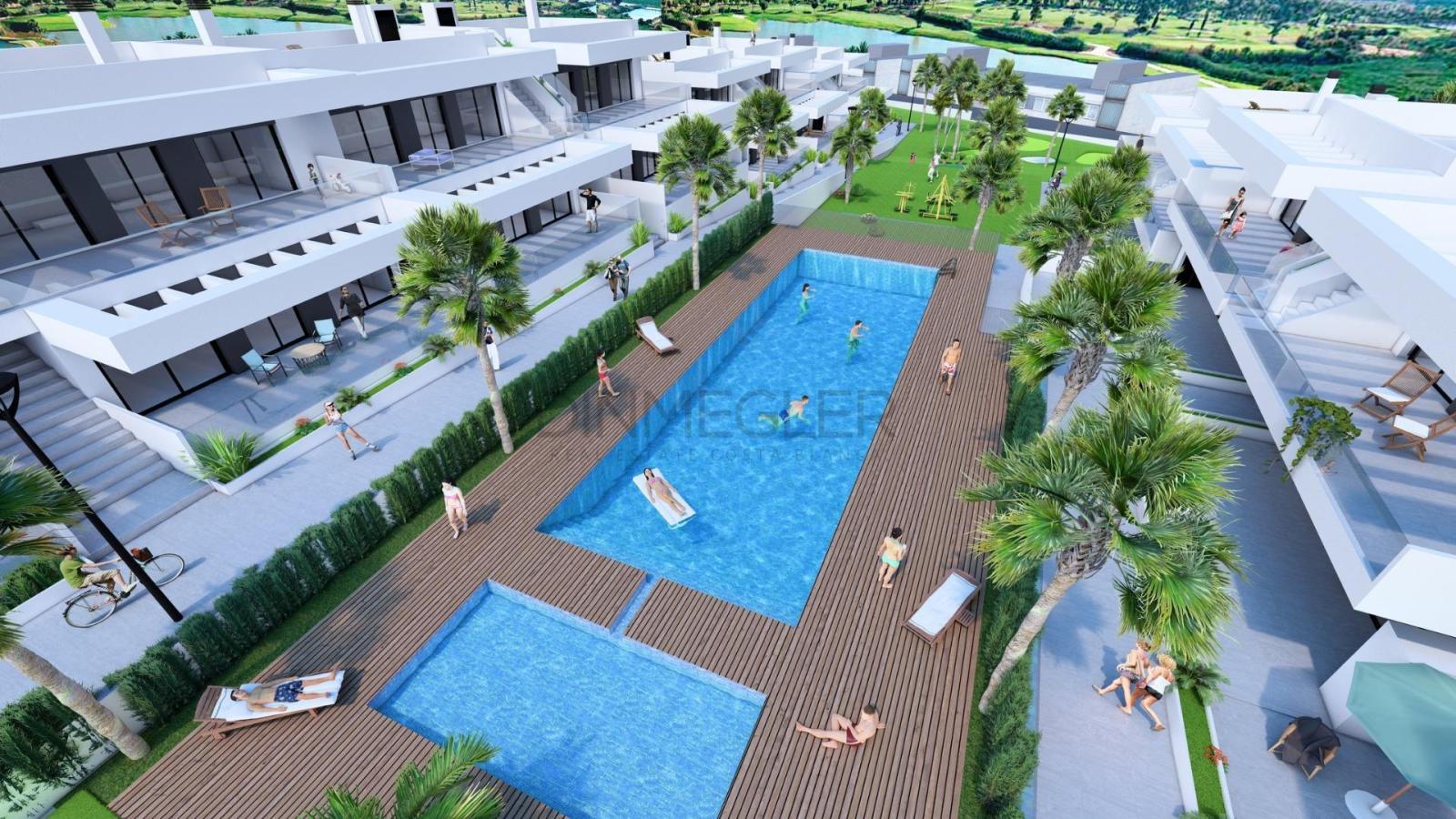 Bungalow en Venta en Algorfa
