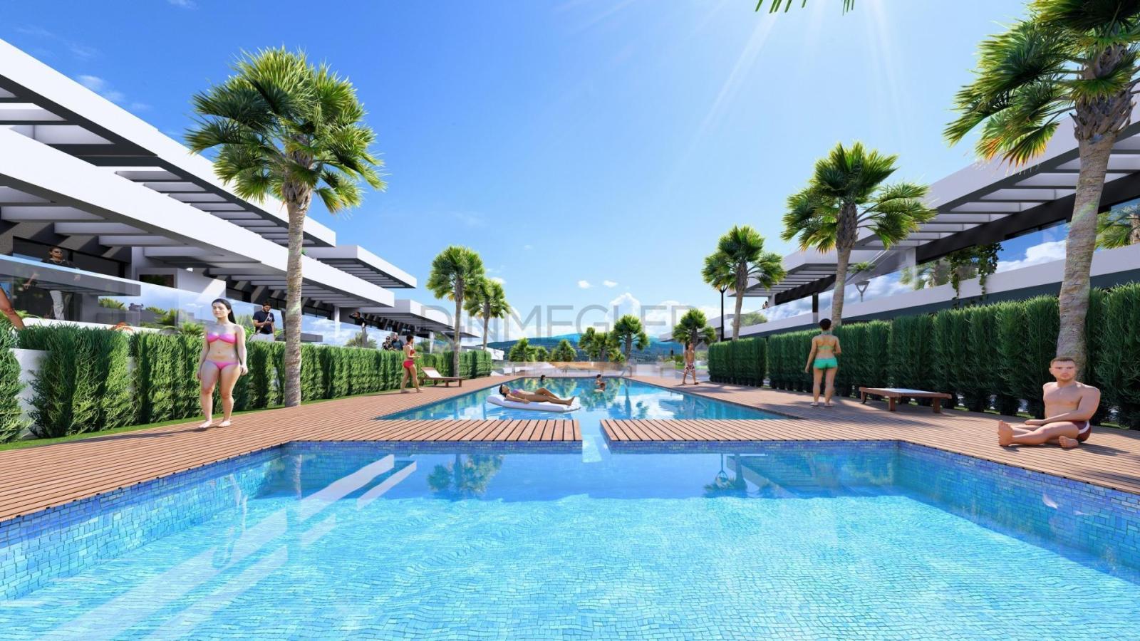 Bungalow en Venta en Algorfa