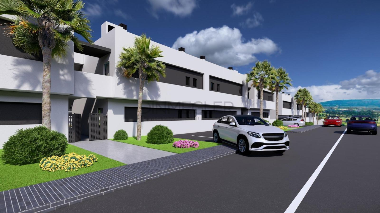 Bungalow en Venta en Algorfa