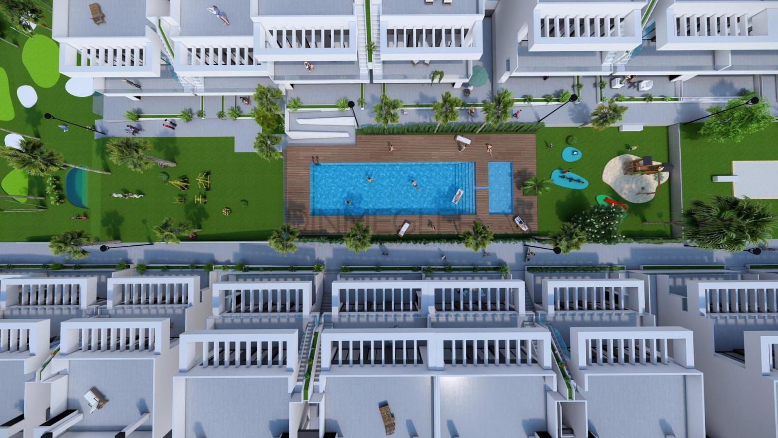 Bungalow en Venta en Algorfa