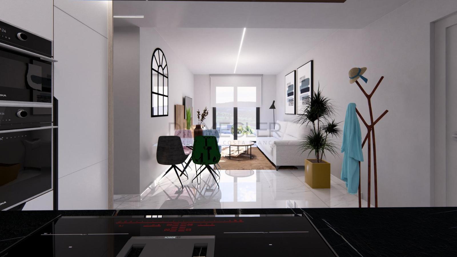 Bungalow en Venta en Algorfa
