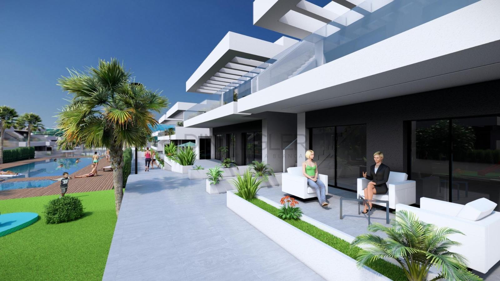 Bungalow en Venta en Algorfa