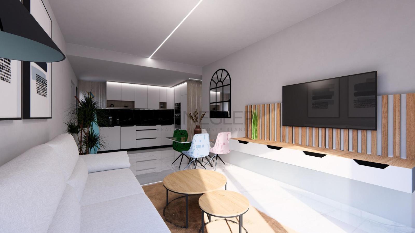 Bungalow en Venta en Algorfa