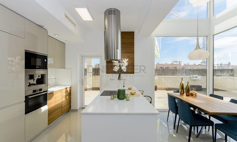 Villa en Venta en Rojales
