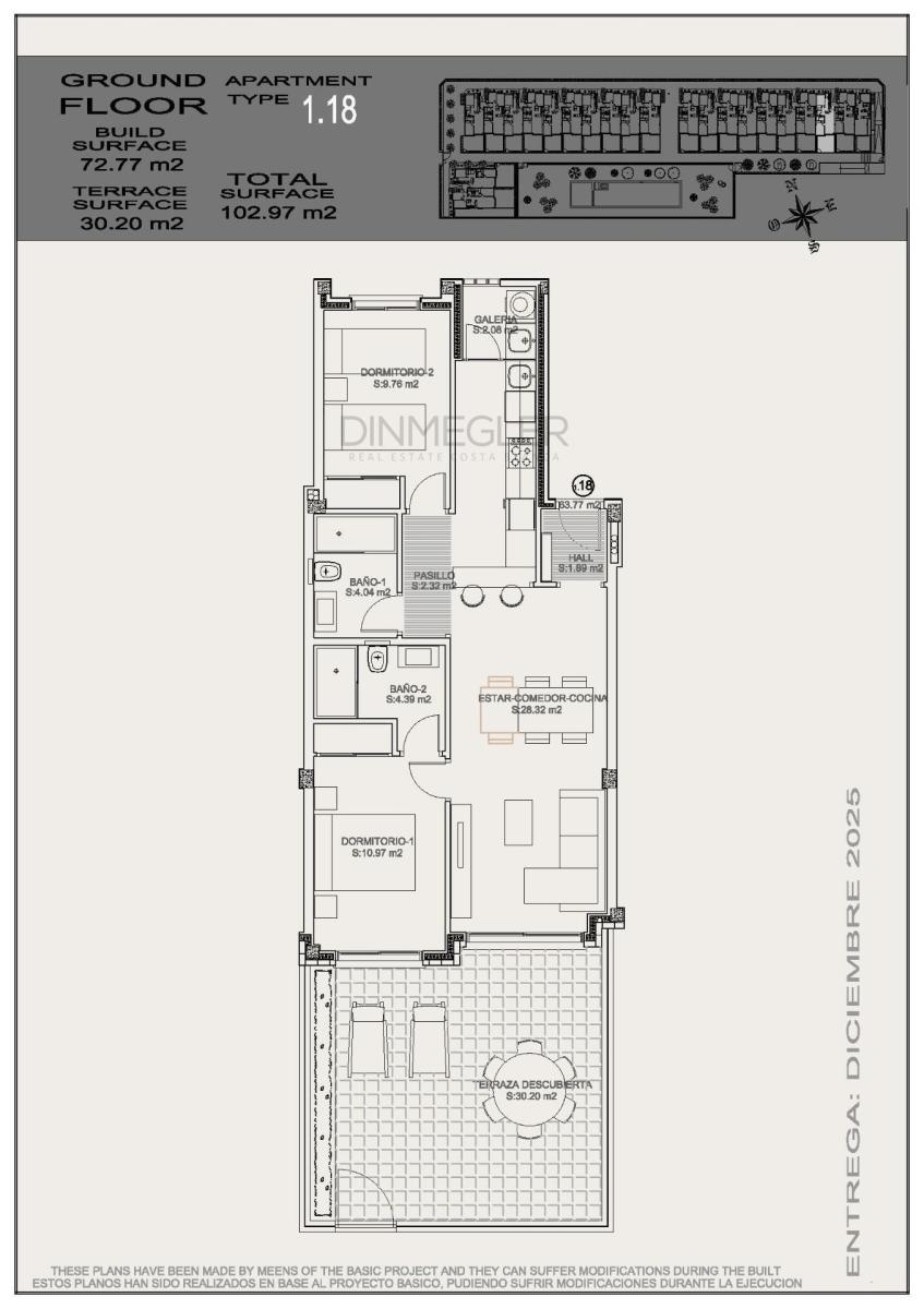 Bungalow for Sale in Torrevieja