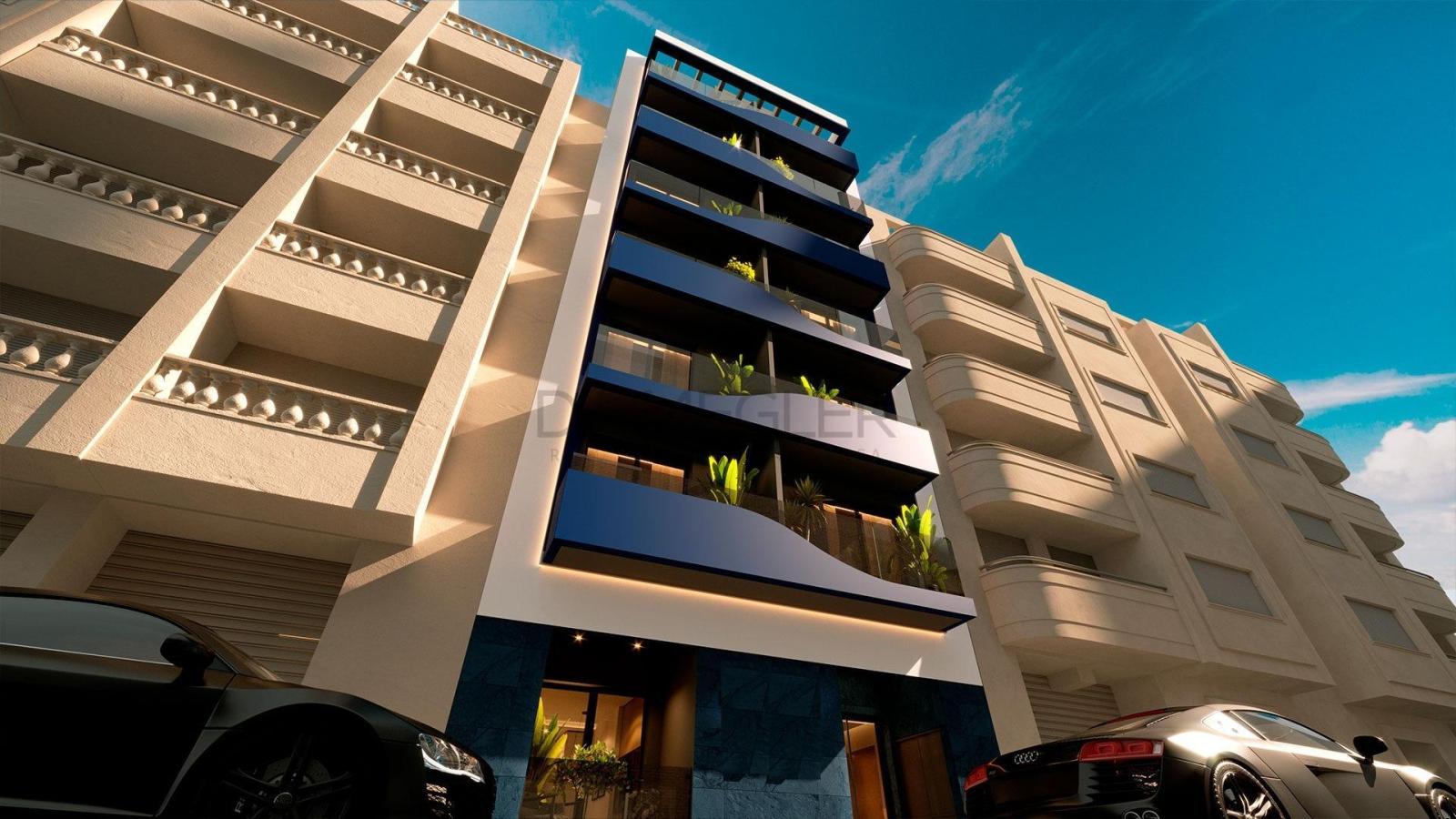 Penthouse for Sale in Torrevieja