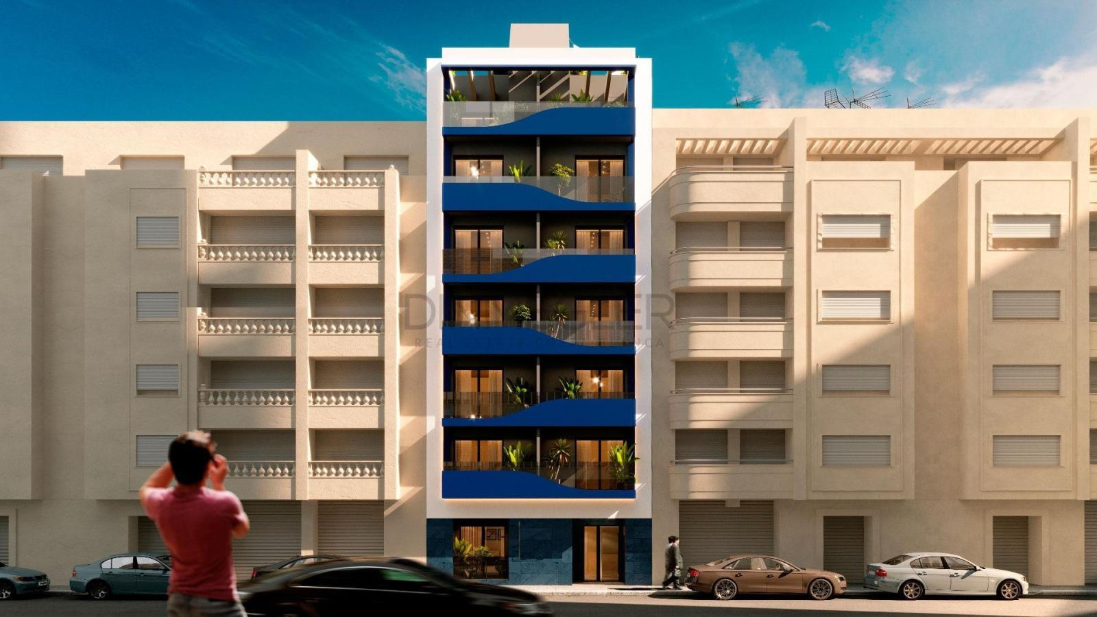 Penthouse for Sale in Torrevieja
