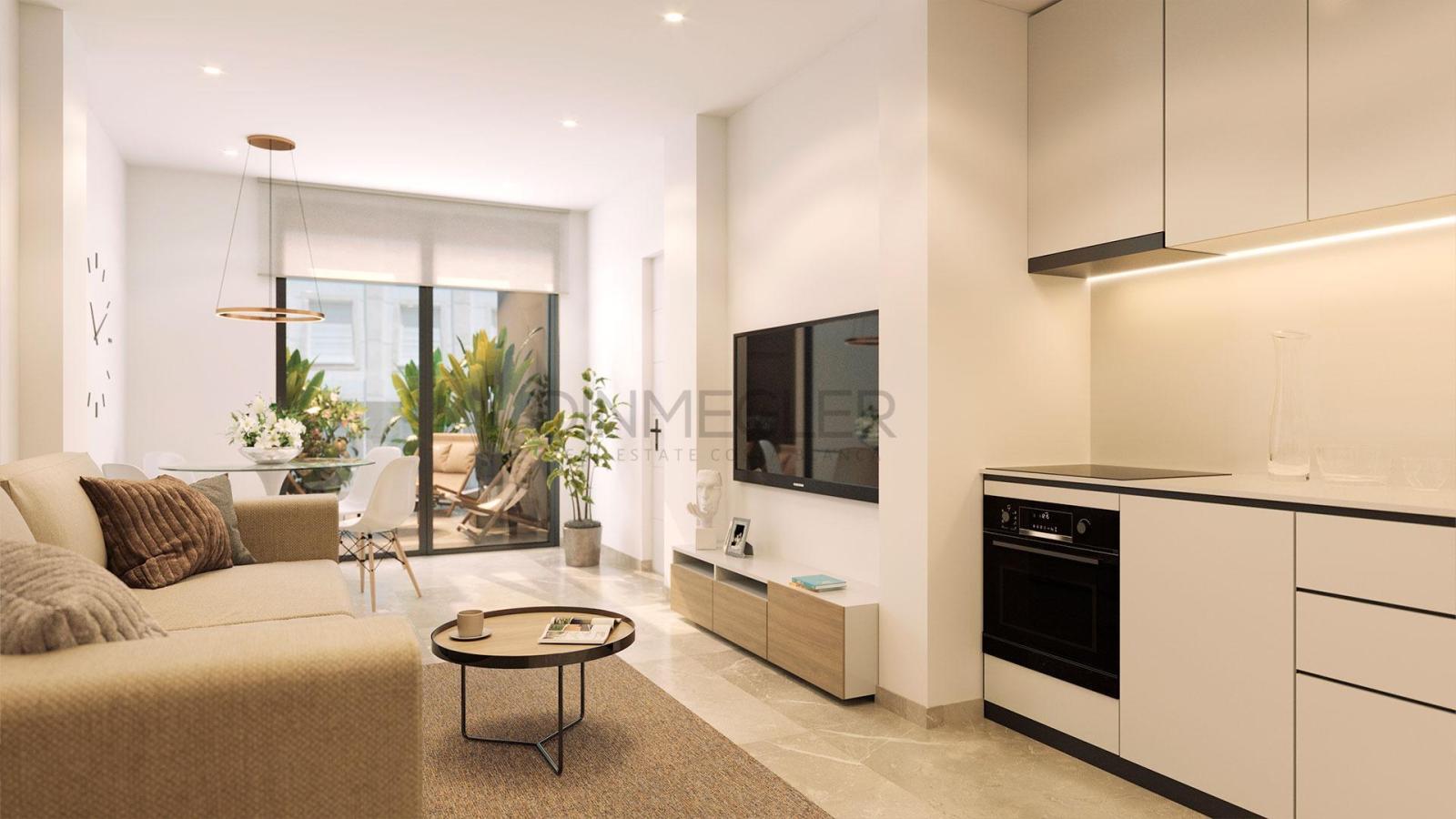 Penthouse for Sale in Torrevieja