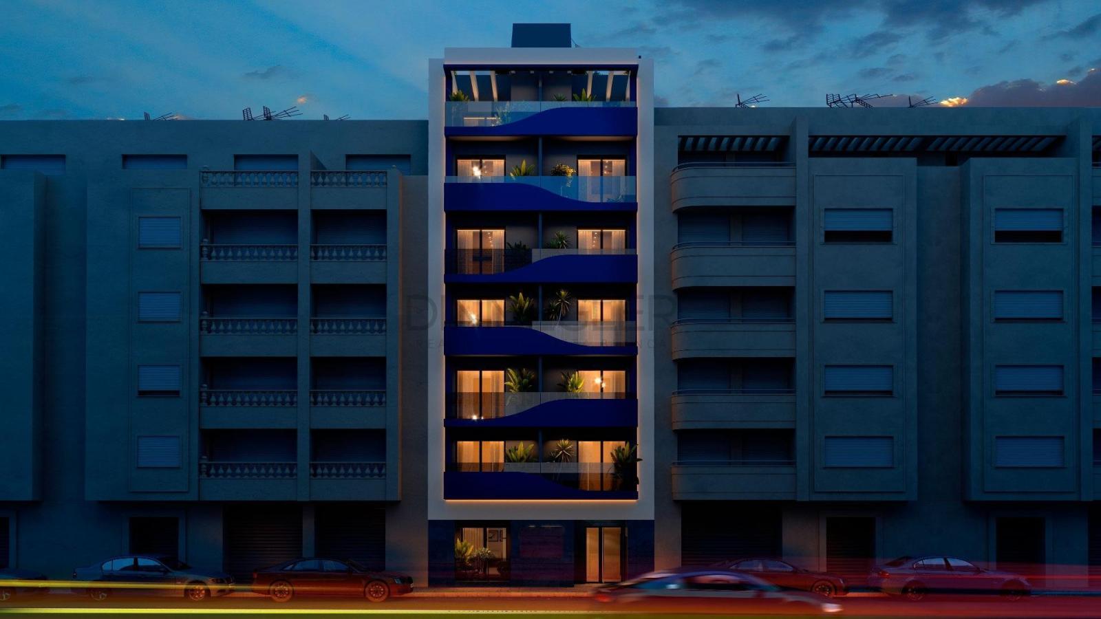 Penthouse for Sale in Torrevieja