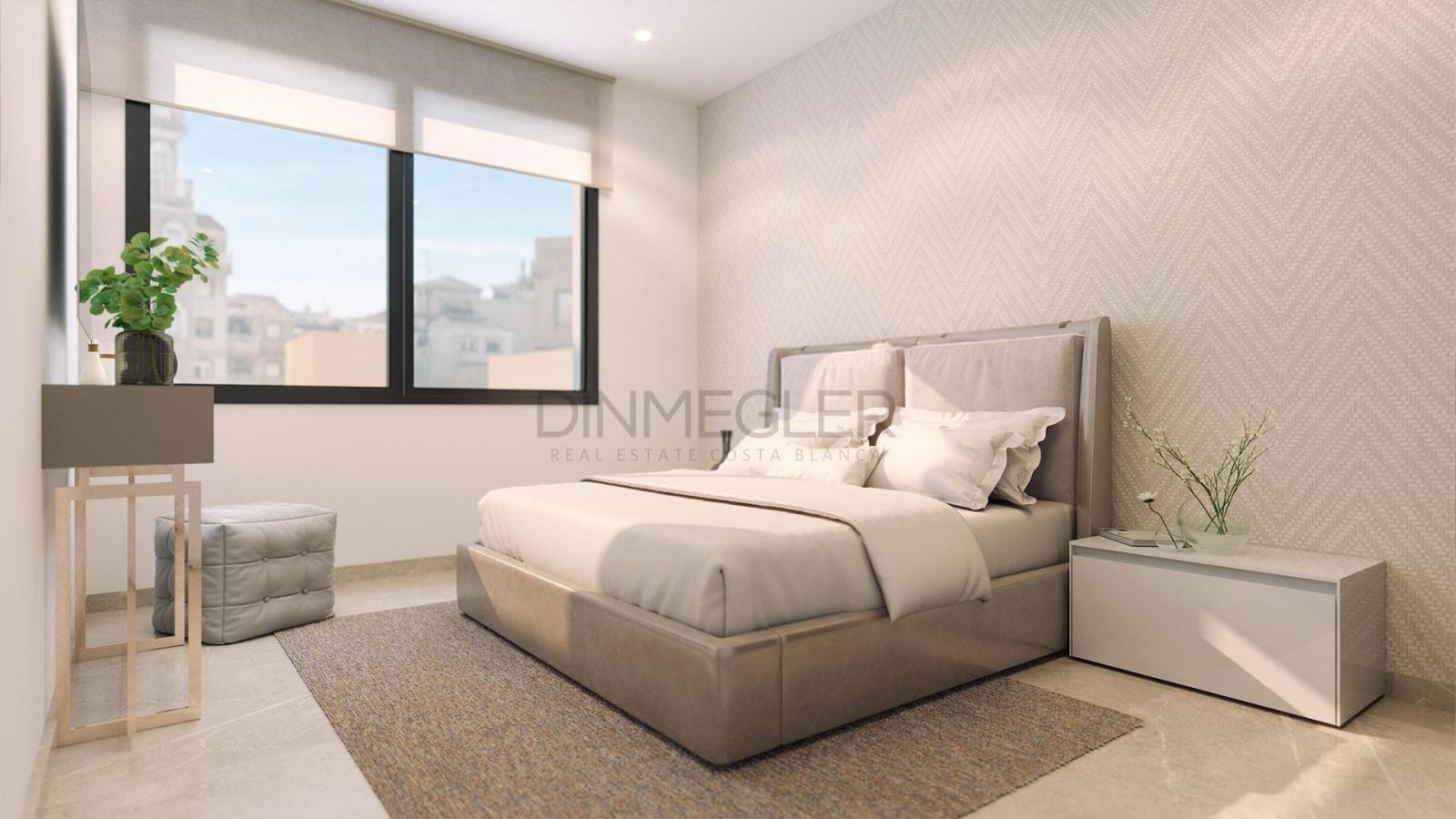 Penthouse for Sale in Torrevieja