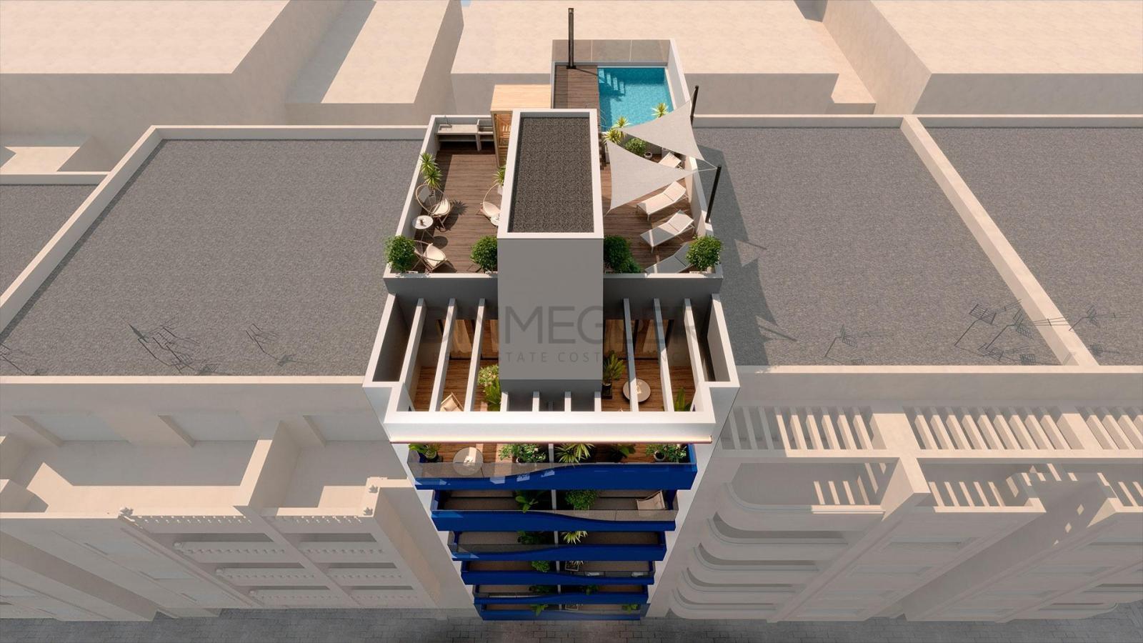 Penthouse for Sale in Torrevieja
