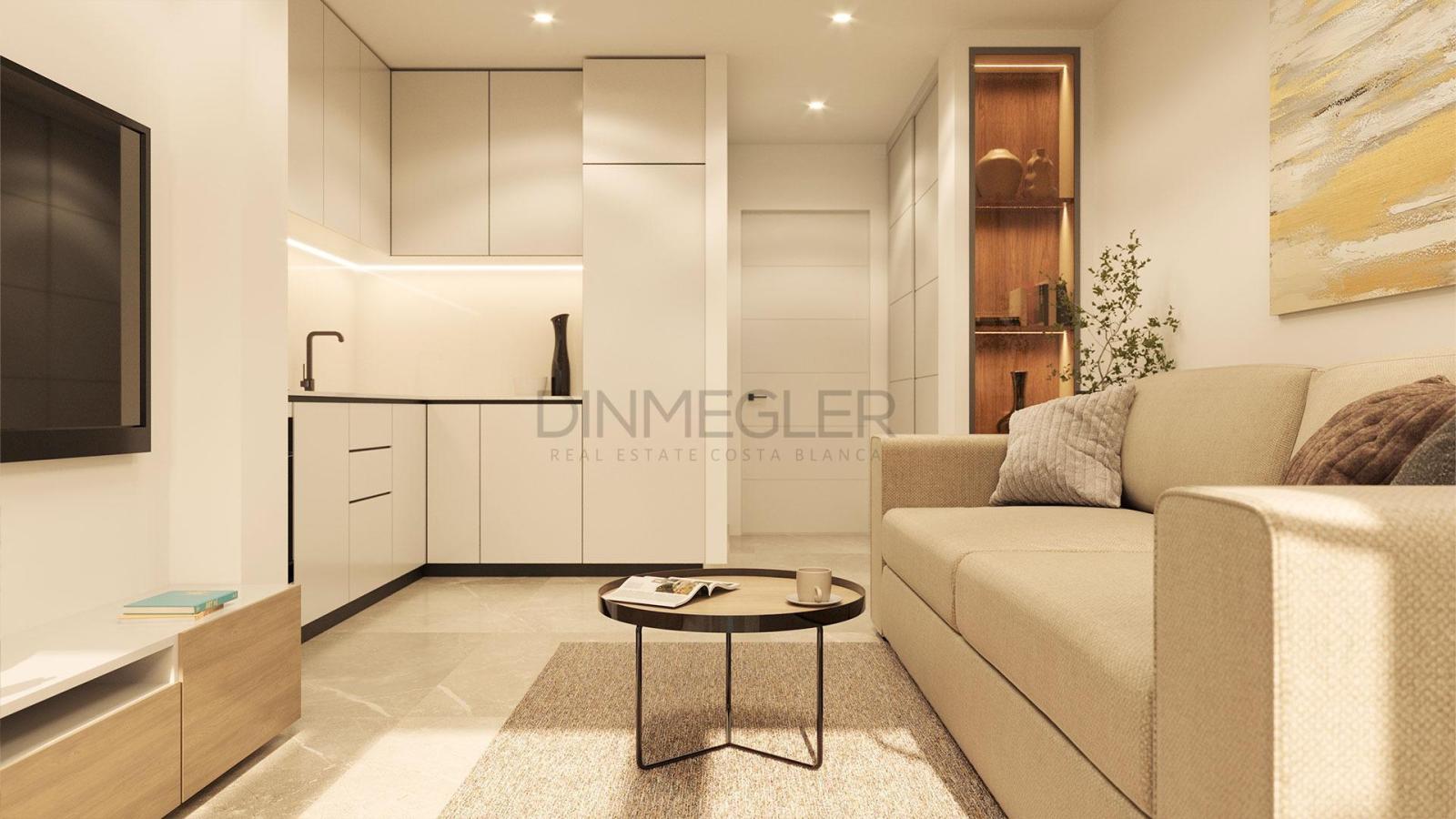 Penthouse for Sale in Torrevieja