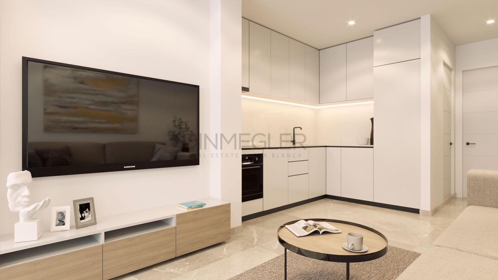Penthouse for Sale in Torrevieja