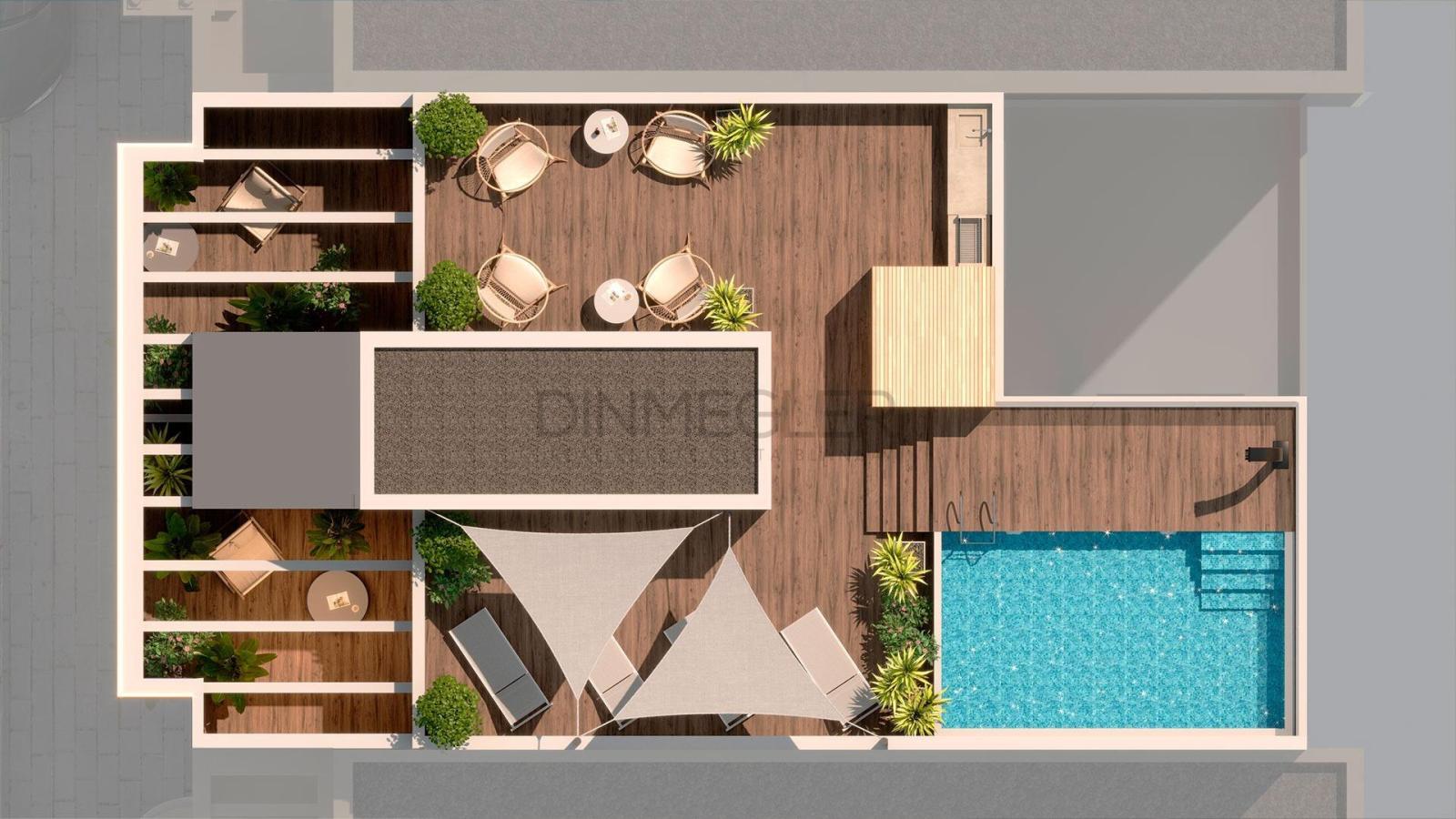 Penthouse for Sale in Torrevieja