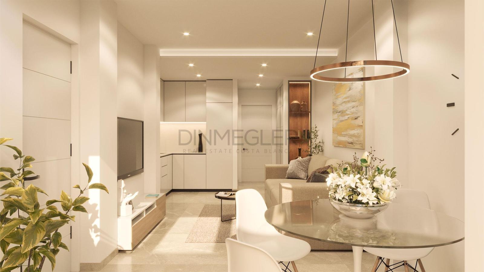 Penthouse for Sale in Torrevieja