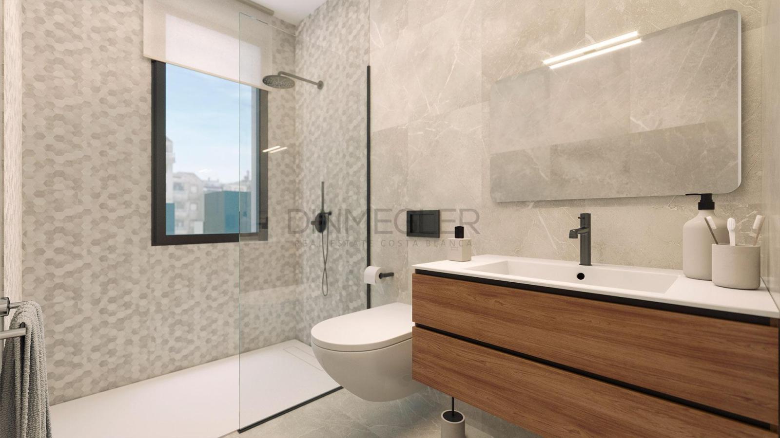 Penthouse for Sale in Torrevieja