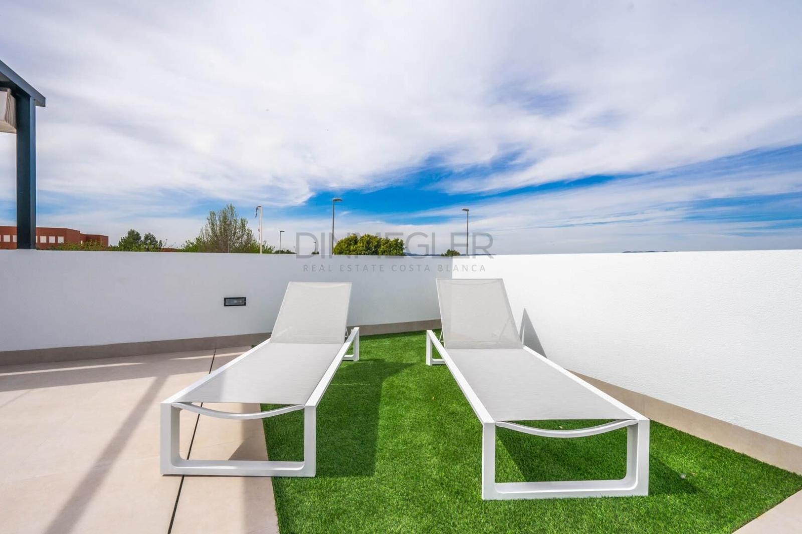 Villa for Sale in Torre-Pacheco