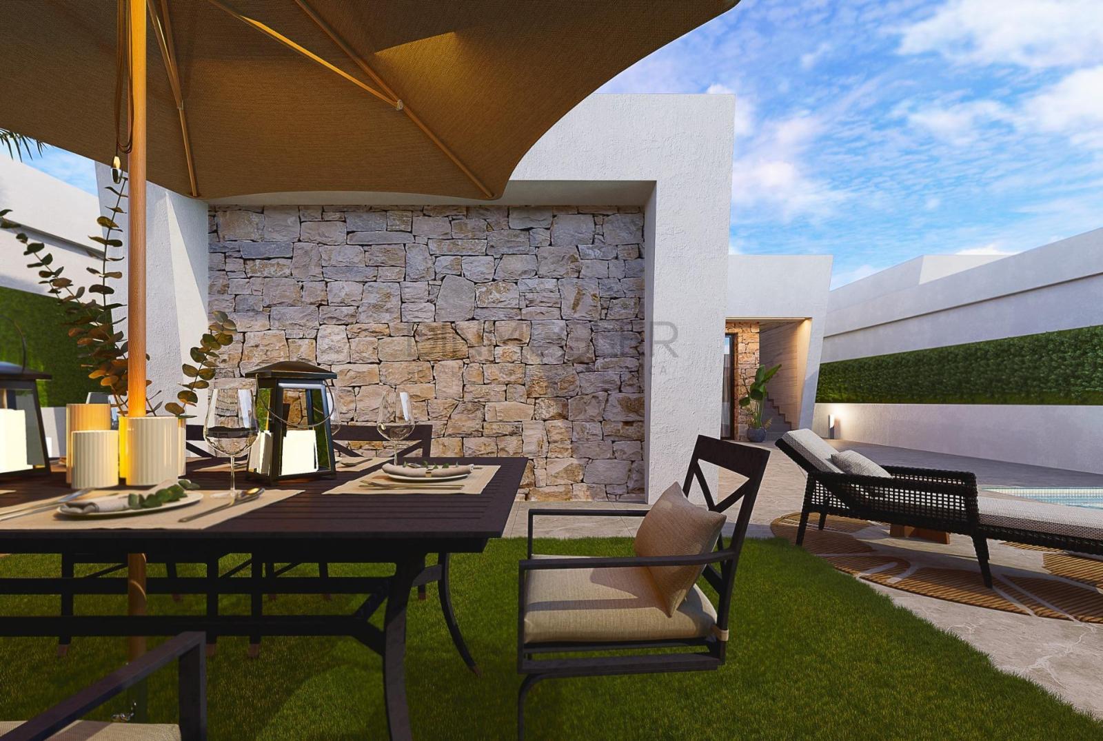 Villa for Sale in Torre-Pacheco