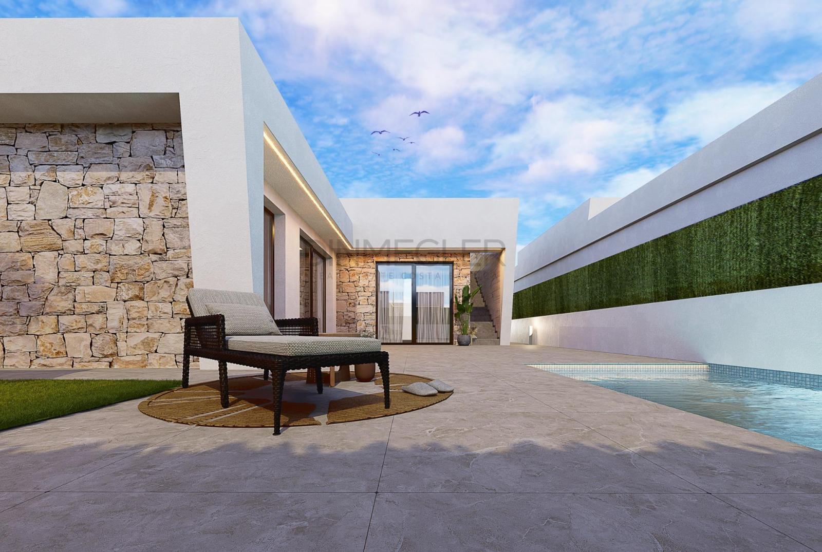 Villa for Sale in Torre-Pacheco