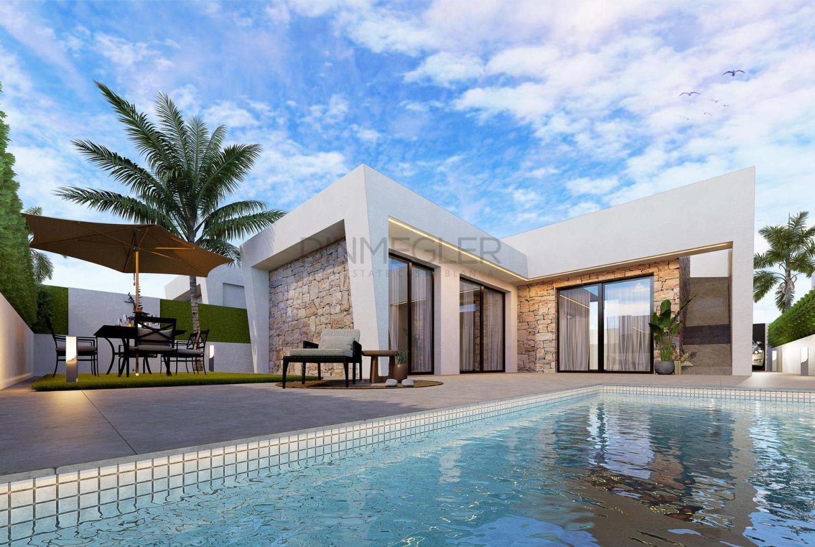Villa for Sale in Torre-Pacheco