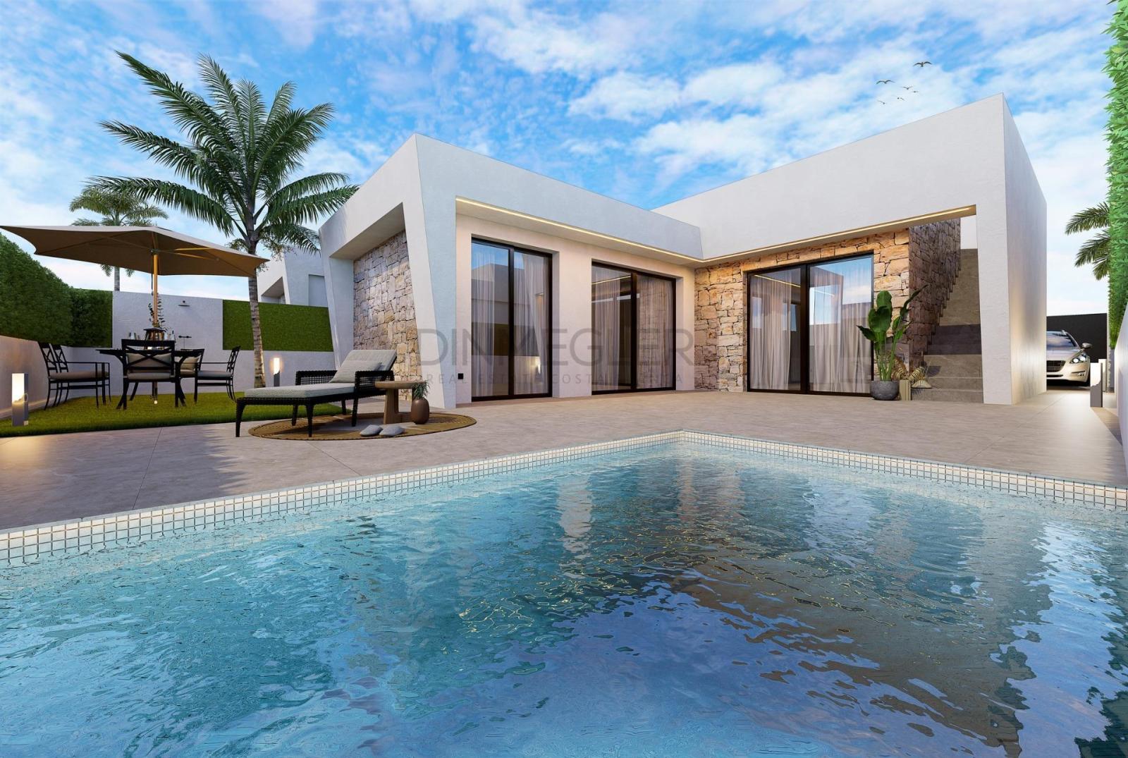 Villa for Sale in Torre-Pacheco