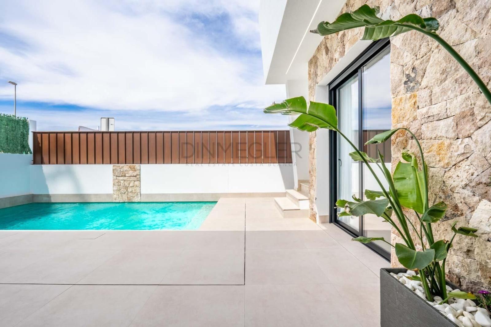 Villa for Sale in Torre-Pacheco