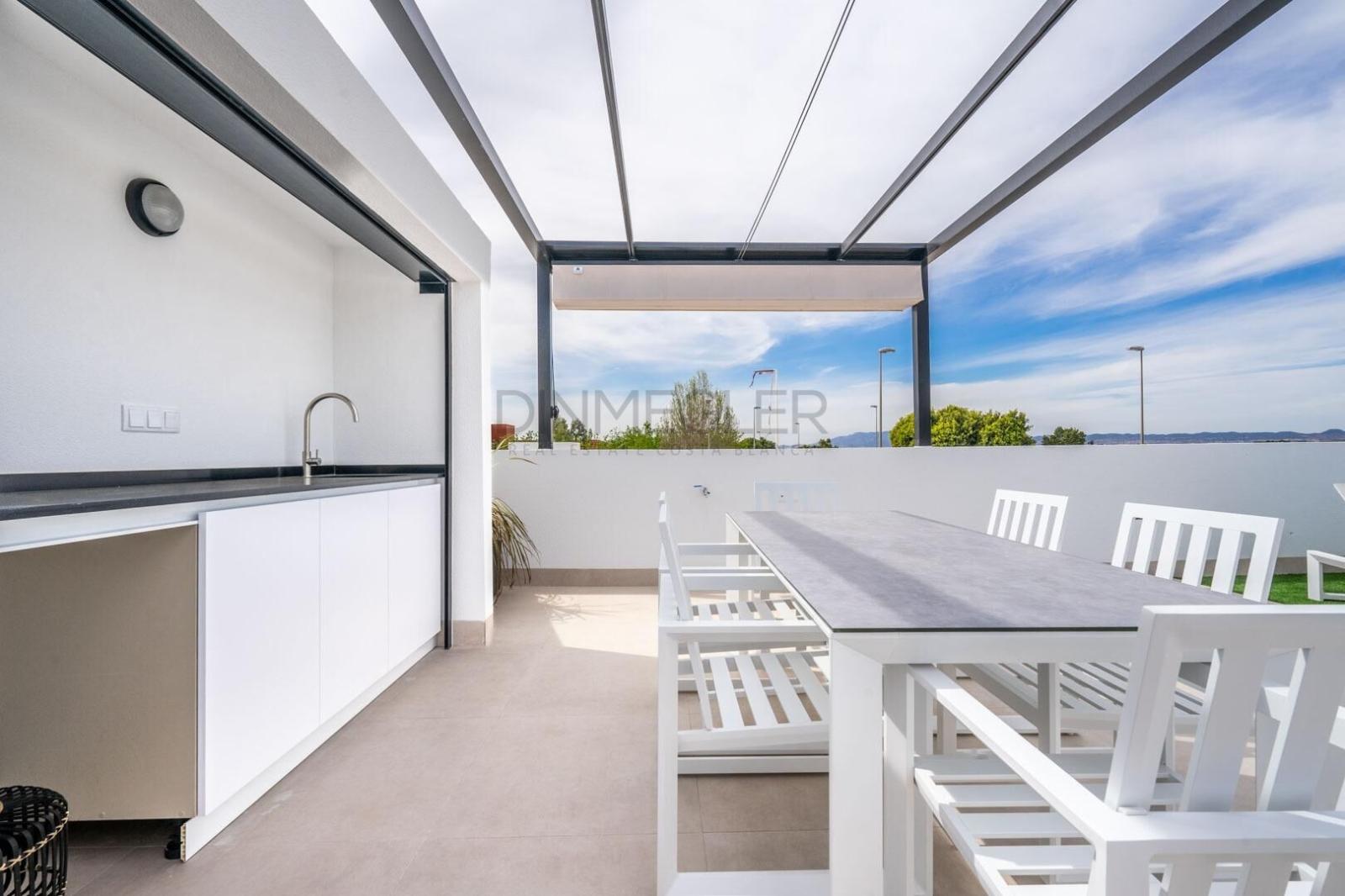 Villa for Sale in Torre-Pacheco