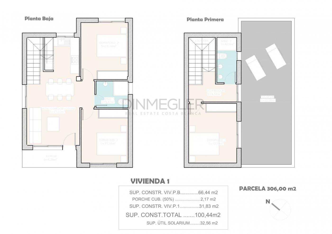 Villa en Venta en Rojales