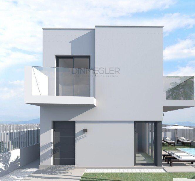 Villa en Venta en Rojales