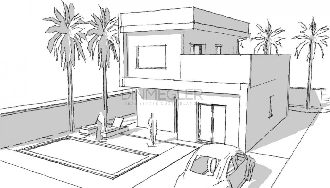 Villa en Venta en Rojales