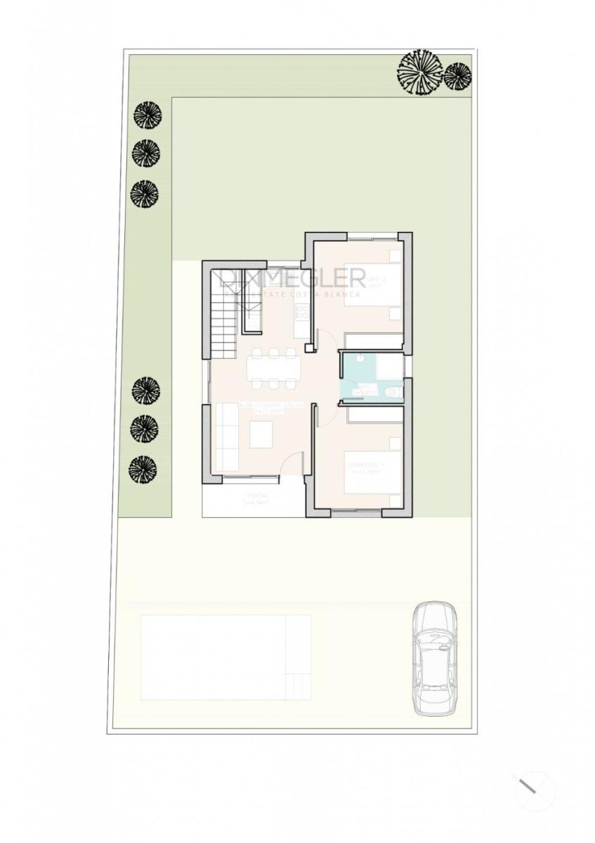 Villa en Venta en Rojales
