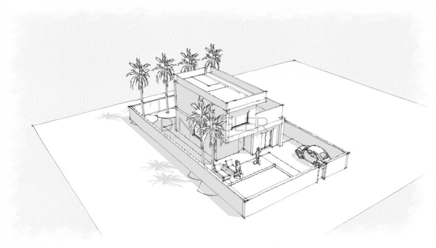 Villa en Venta en Rojales