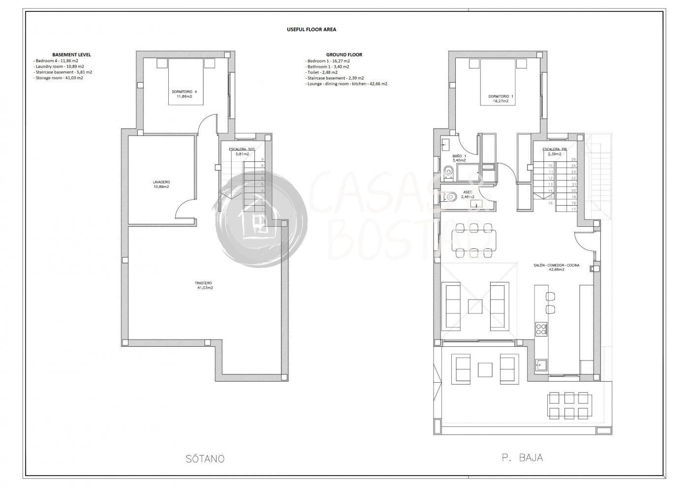 Villa en Venta en Torrevieja