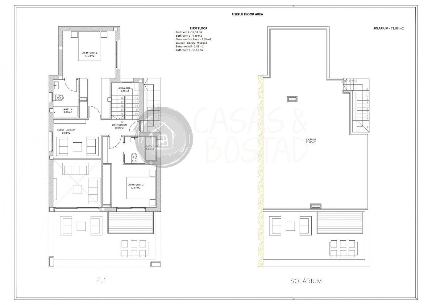 Villa en Venta en Torrevieja