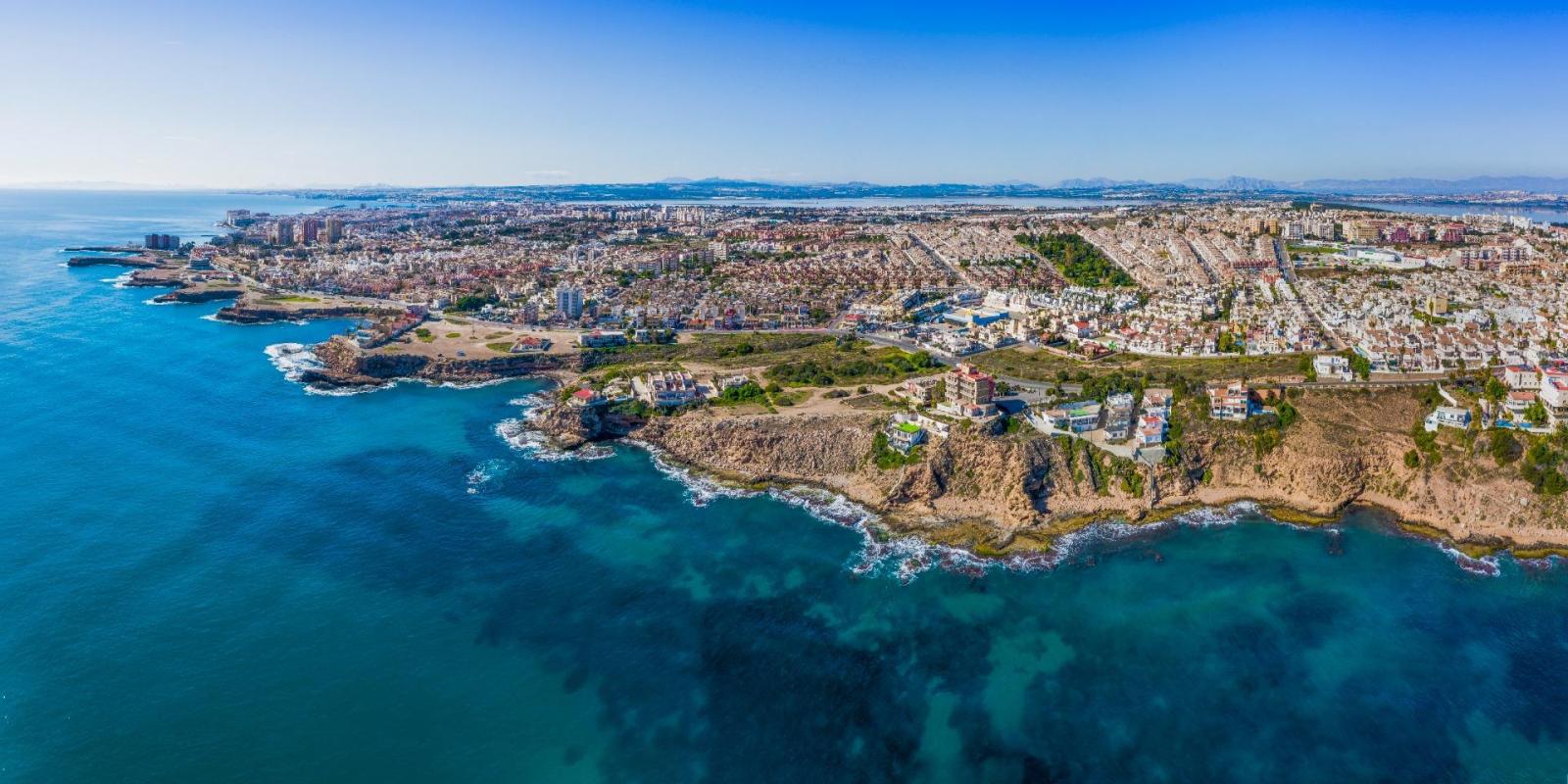 Villa en Venta en Torrevieja