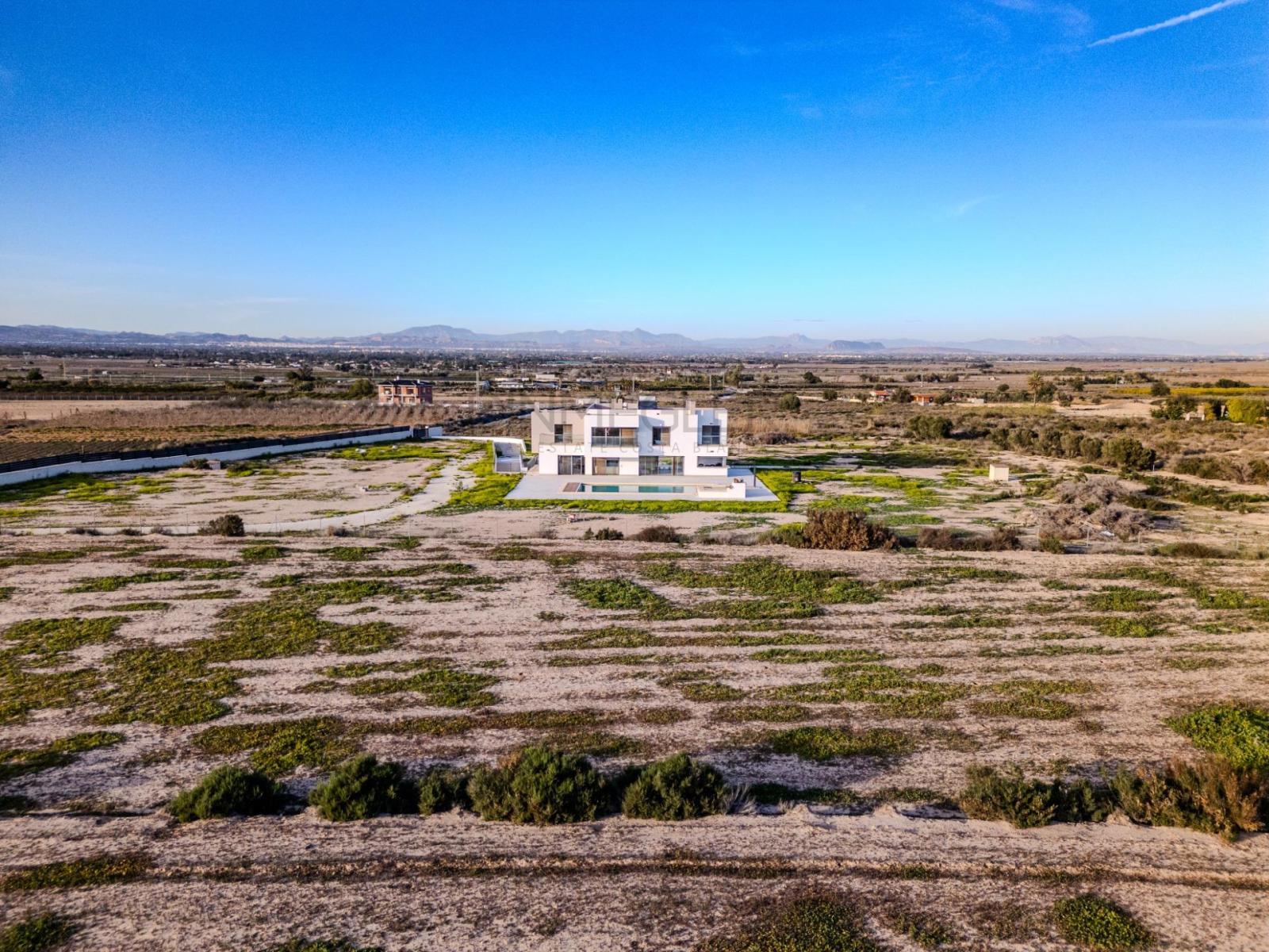 Villa en Venta en Elche