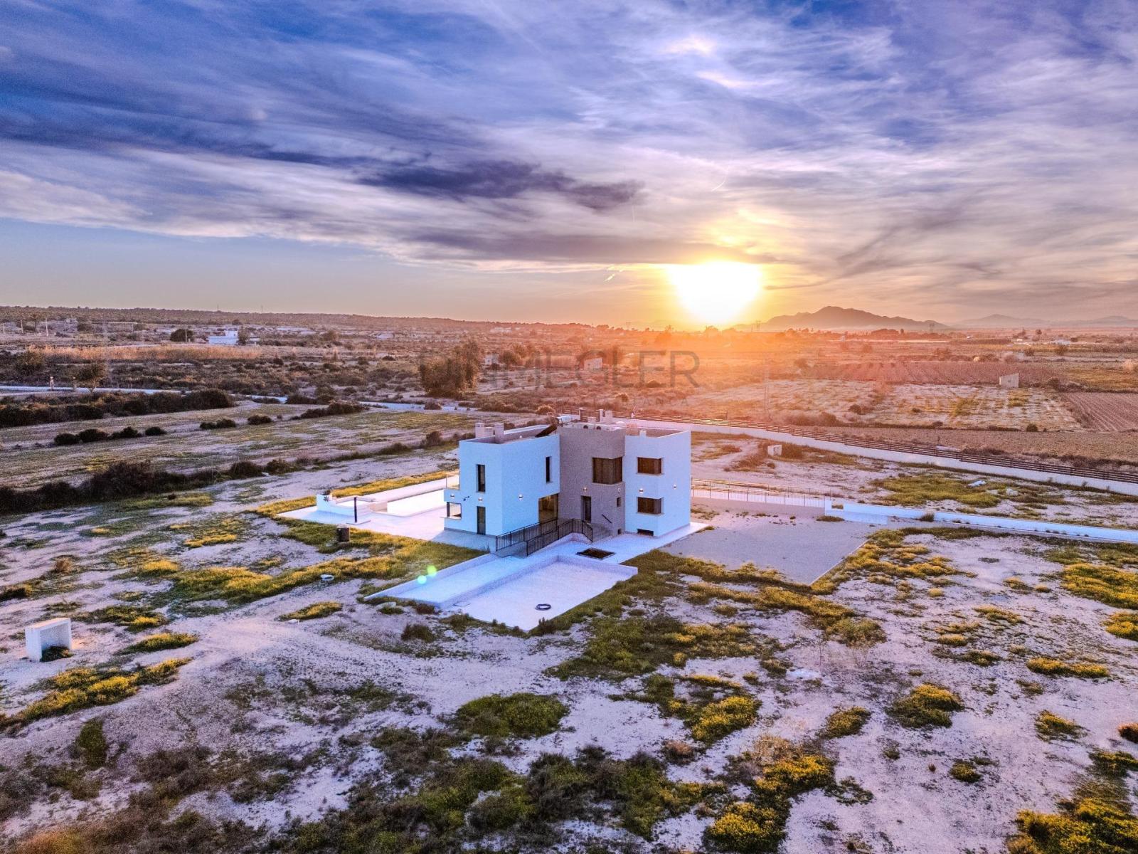 Villa en Venta en Elche