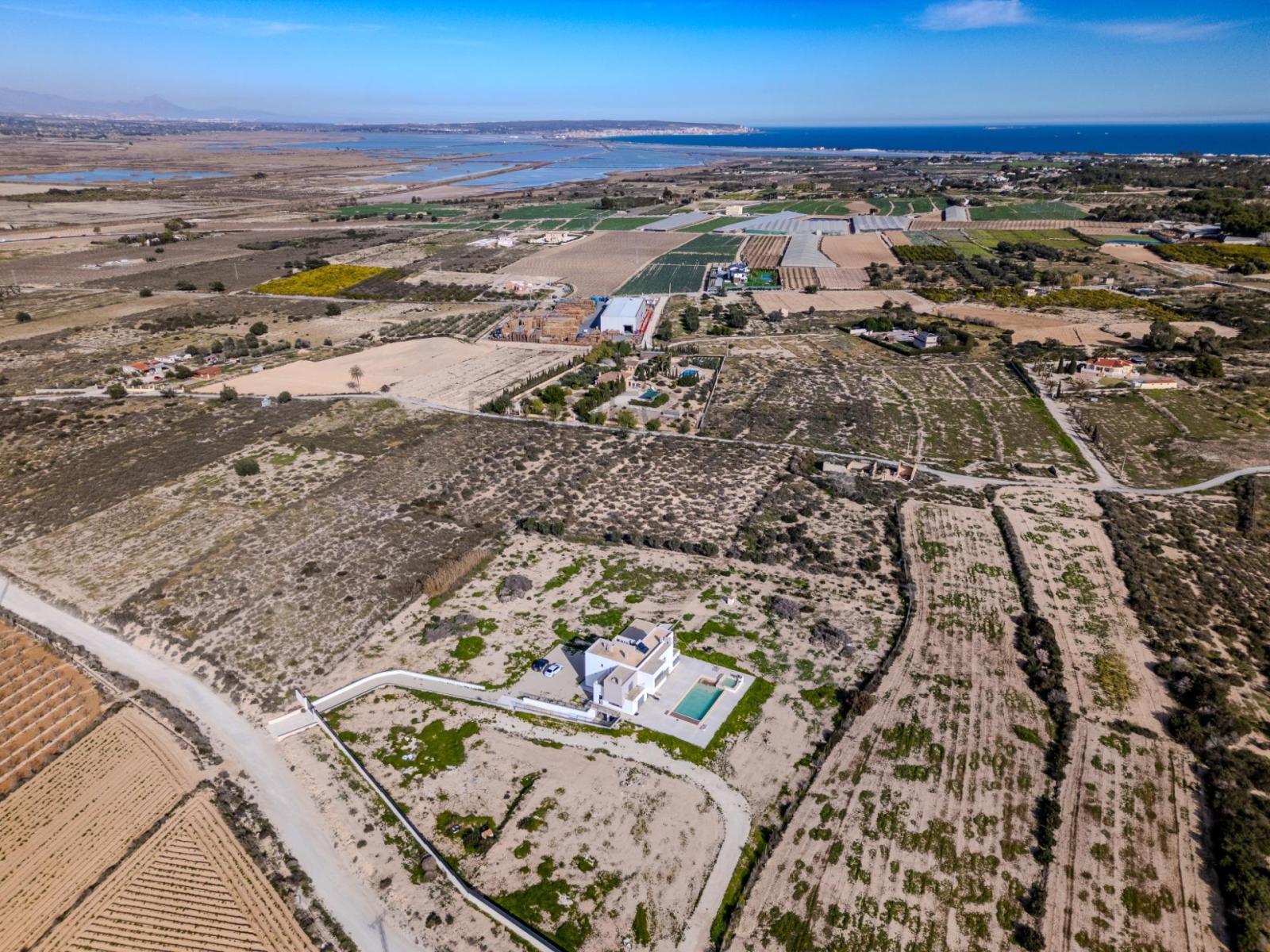 Villa en Venta en Elche