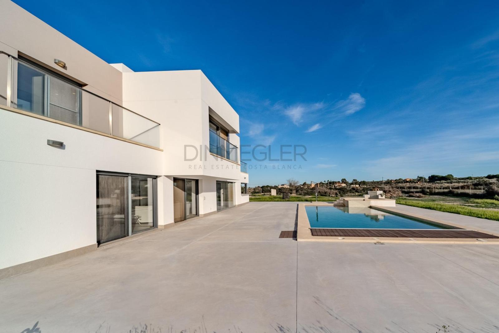 Villa en Venta en Elche