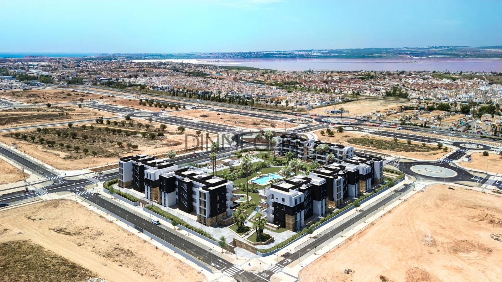 Penthouse for Sale in Torrevieja