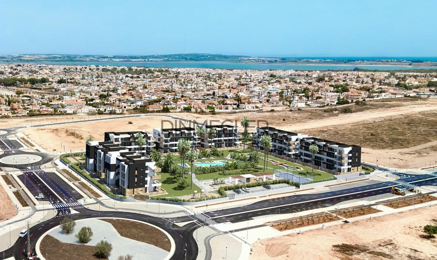 Penthouse for Sale in Torrevieja