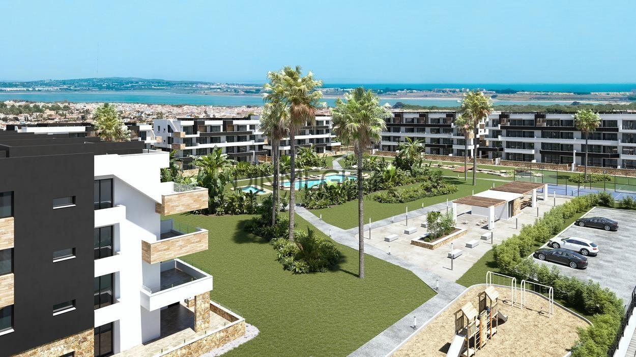 Penthouse for Sale in Torrevieja