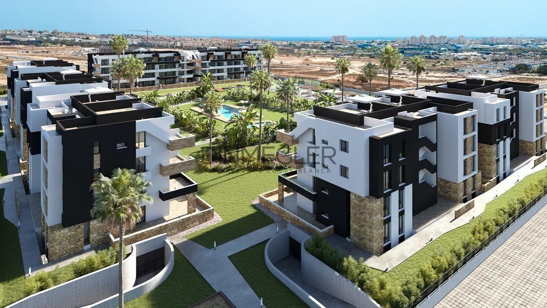 Penthouse for Sale in Torrevieja