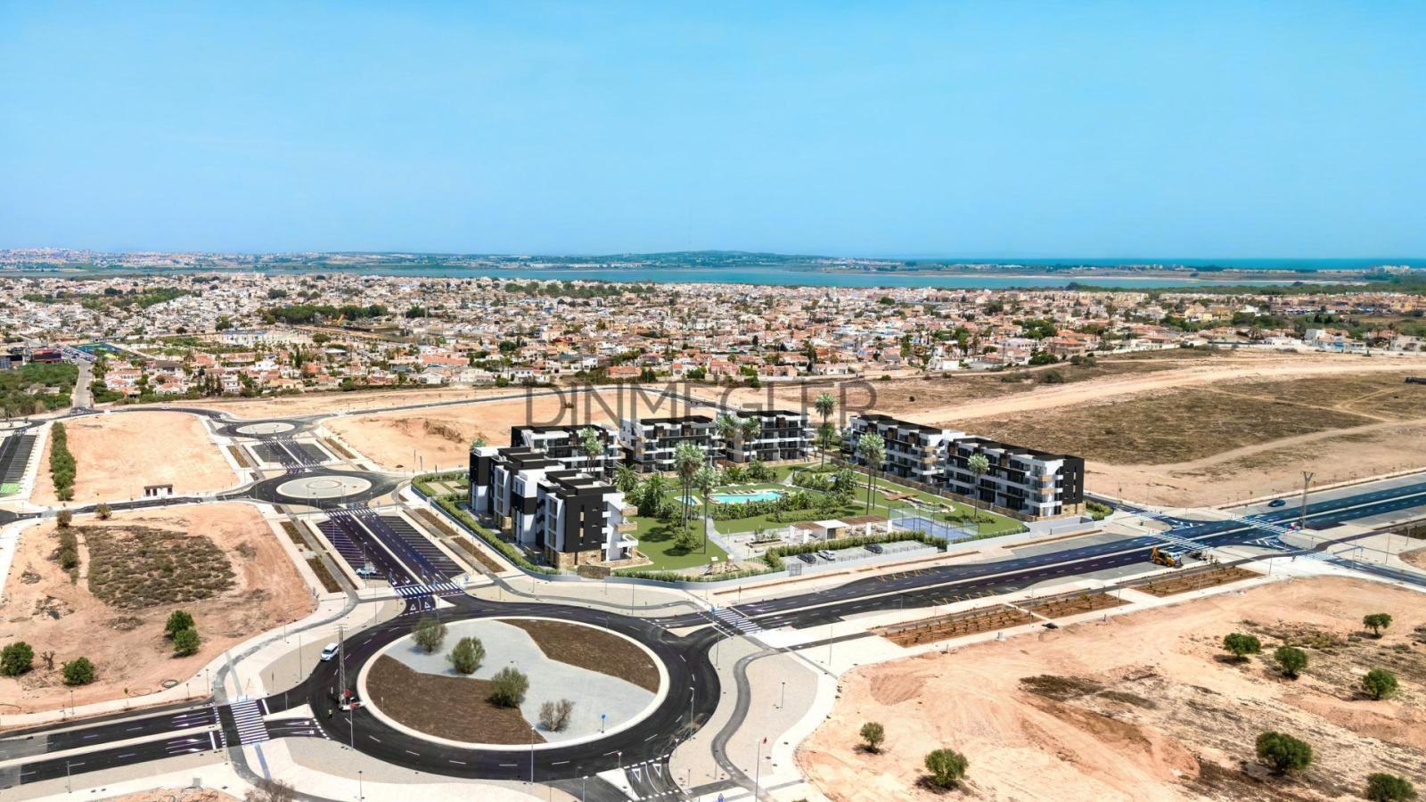 Penthouse for Sale in Torrevieja