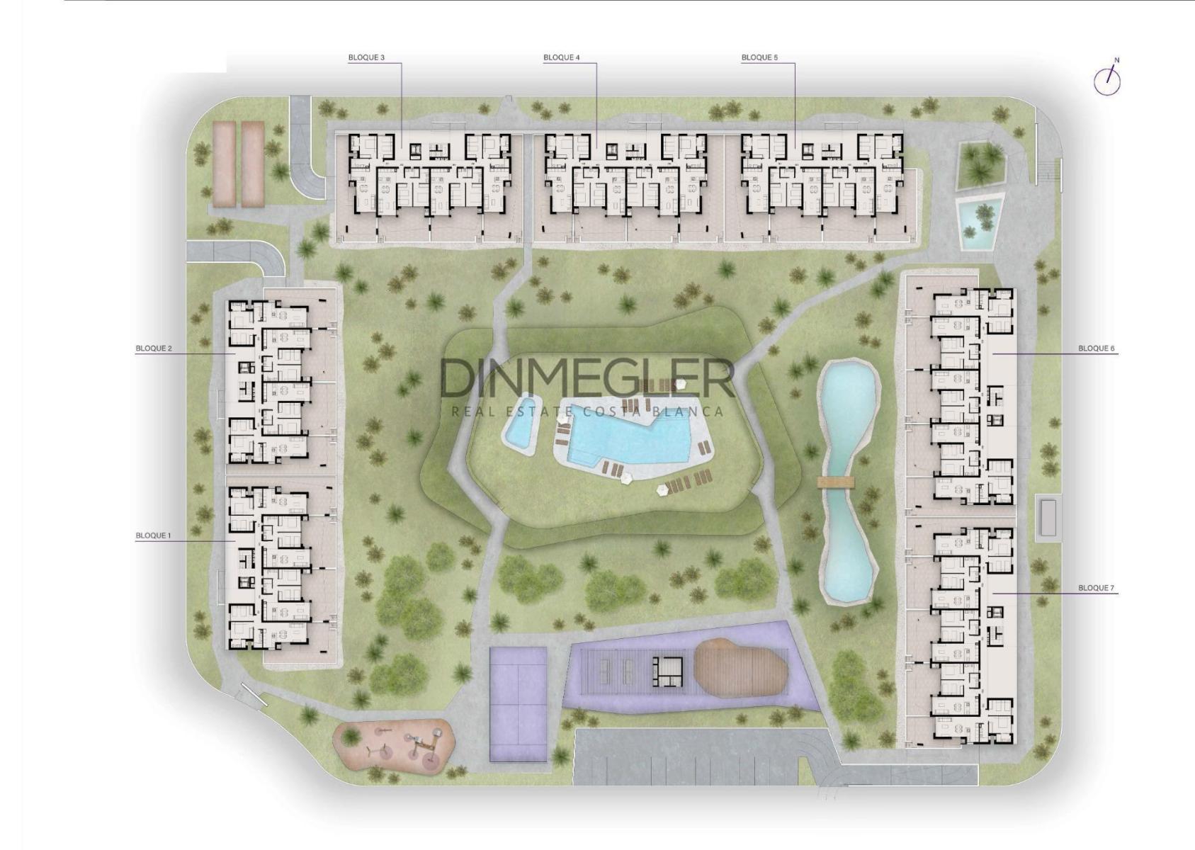 Penthouse for Sale in Torrevieja
